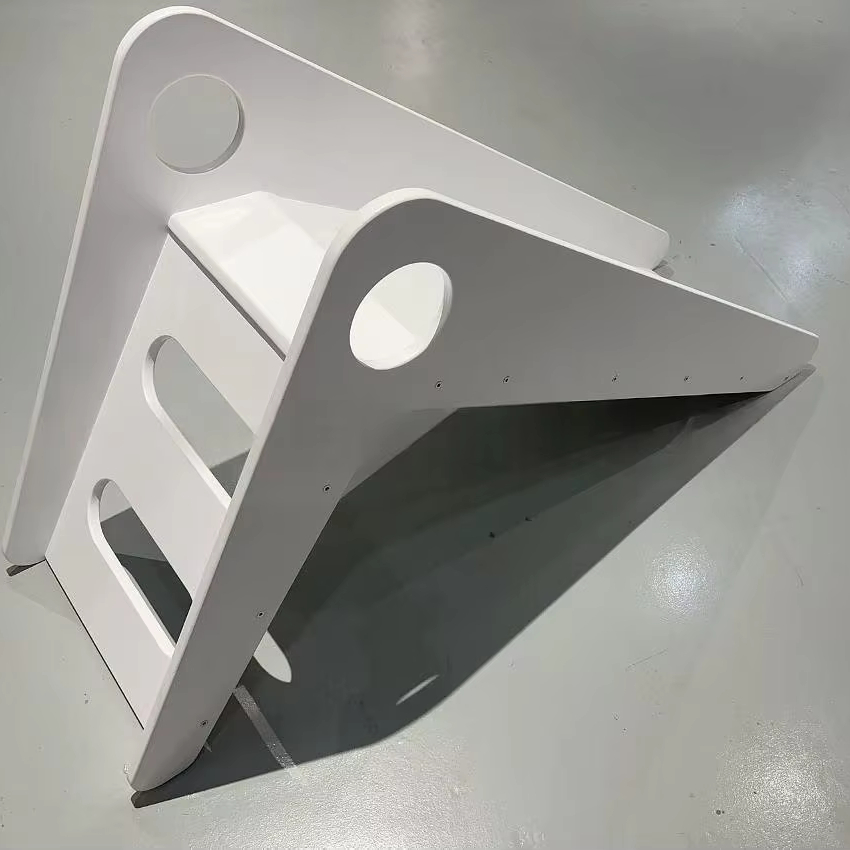 Outdoor Lighting Hire - Best White Wooden Kids Slides Indoor