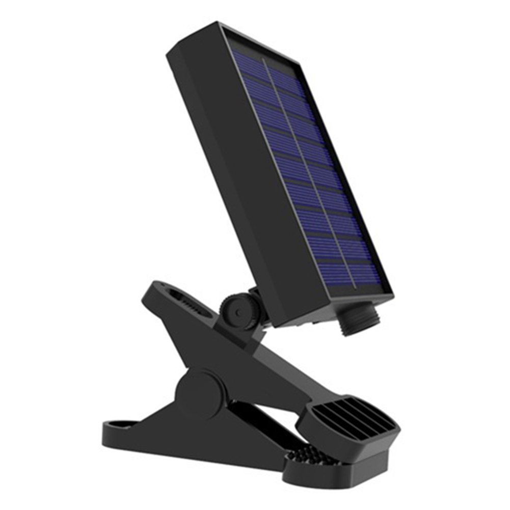 Umbrella Led Clip - Solar Patio Umbrella Light Remote Control