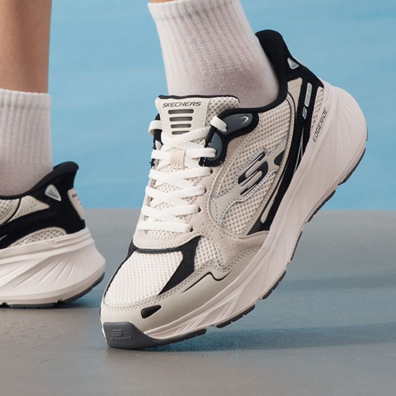 Outdoor Lighting Hong Kong - Skechers 2026 Autumn Men's Breathable Outdoor