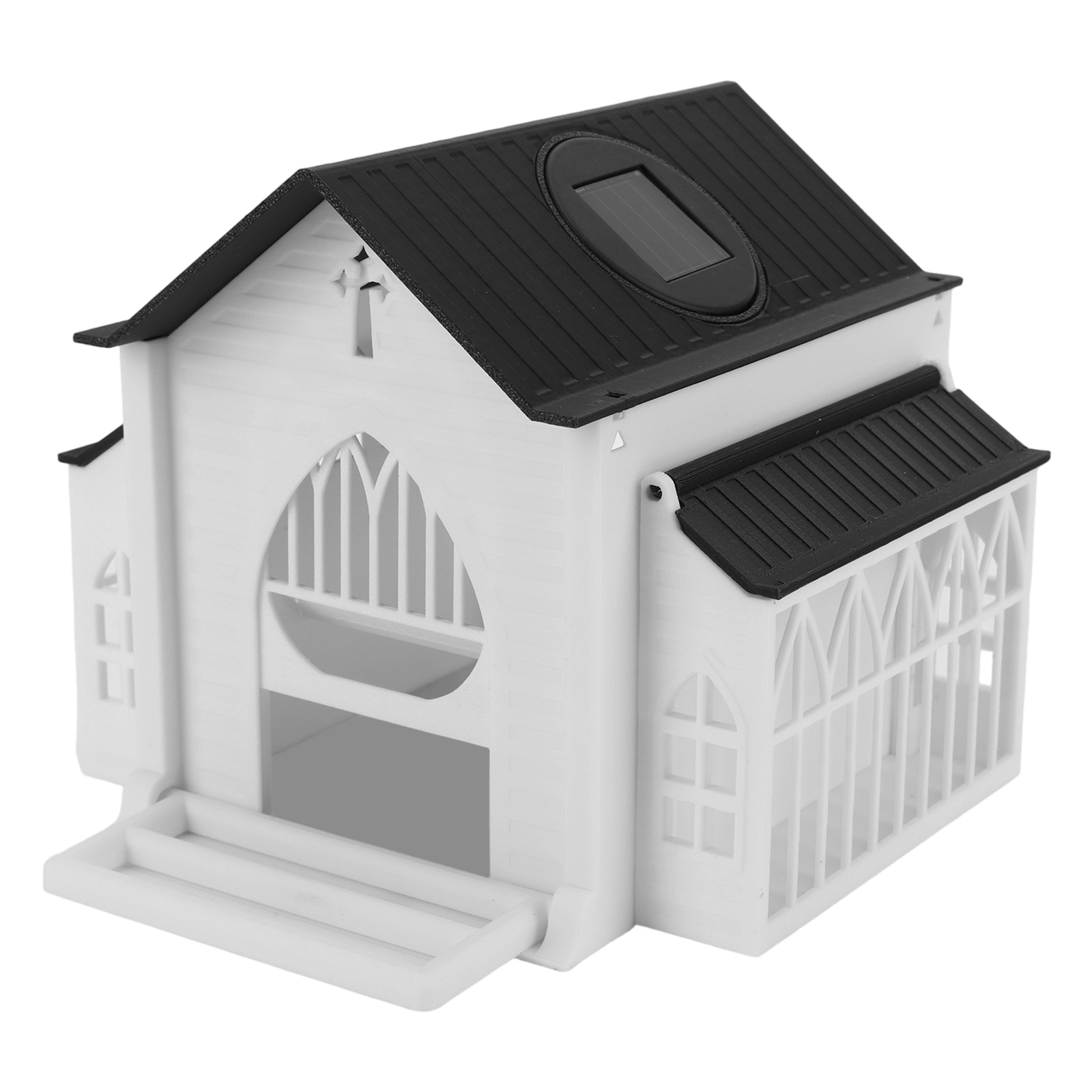 Hanging Outdoor Lighting - Hanging Wild Bird Feeder with Light
