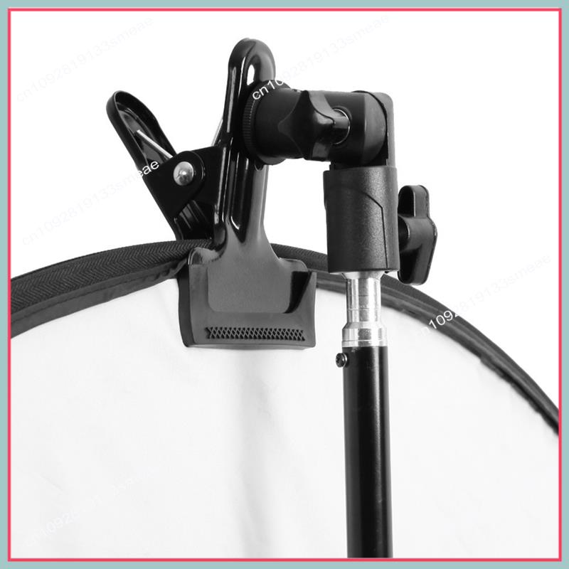 Umbrella Led Clip - N94R Reflector Metal Clip Mount 1/4In