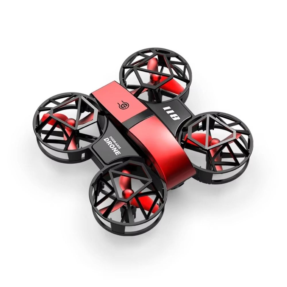Outdoor Lighting Battery Operated - Flying Mini Remote Control Aircraft with