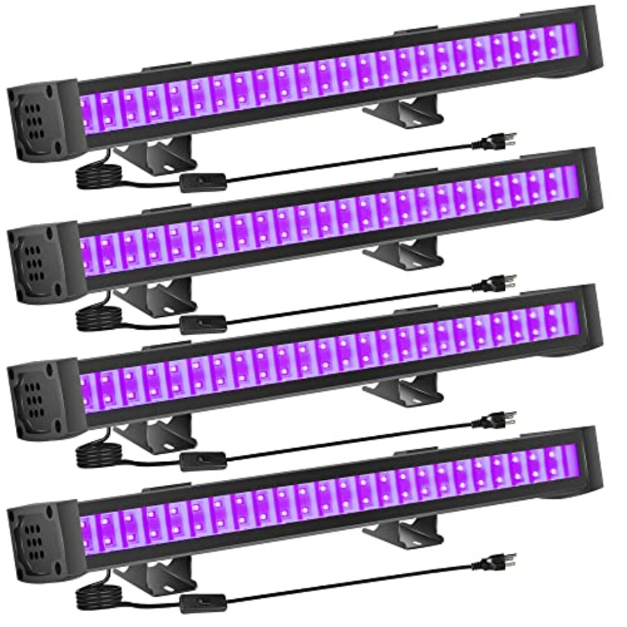 Outdoor Lighting Ip65 - 4-Pack LED Light Bar light Bar