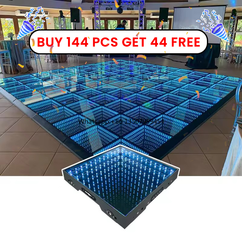 Outdoor Lighting Led - Mirror Party Stage Light up Dancing