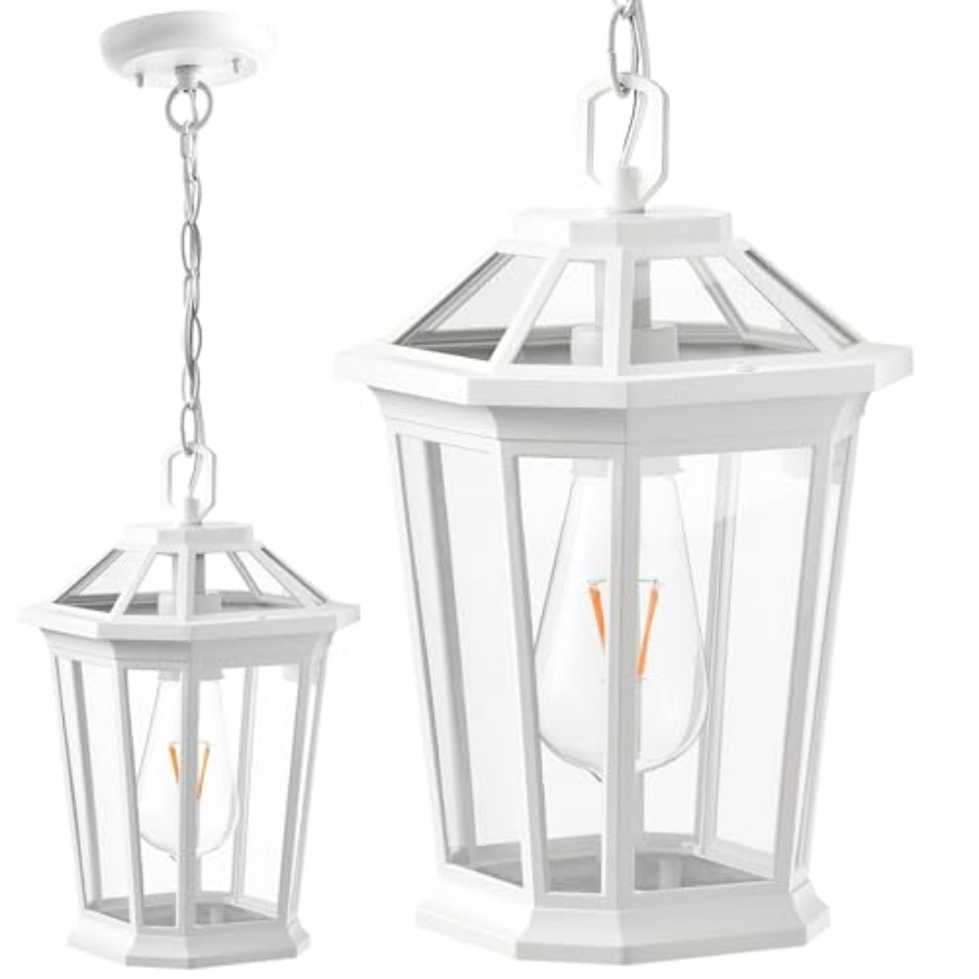 Hanging Outdoor Lighting - Outdoor Pendant Lights, Modern Hanging Outside