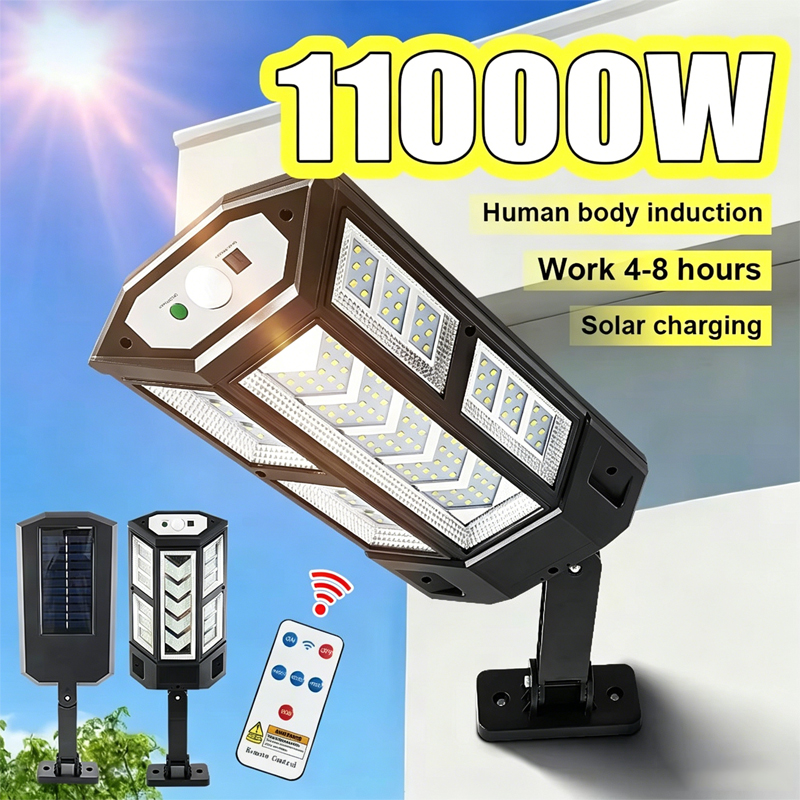 Outdoor Lighting For Gazebo - Solar LED Light Super Bright Outdoor