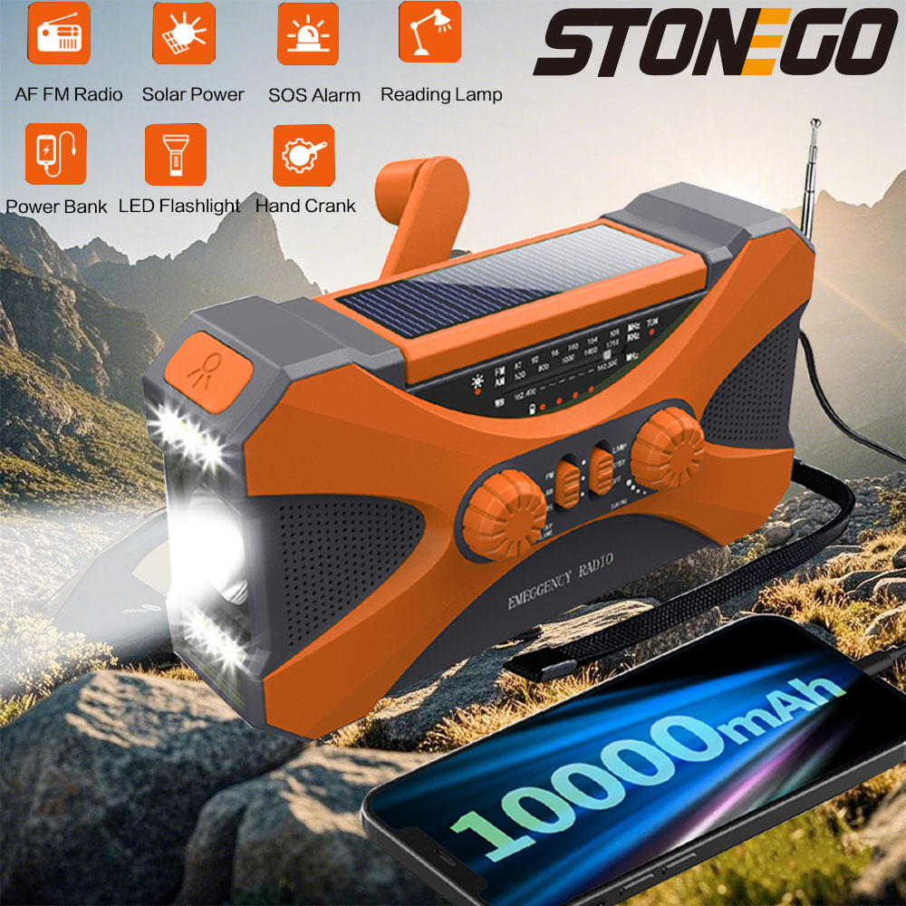 Multifunctional 10000mAh Solar – Fire Torch Solar Bewertung und Preis