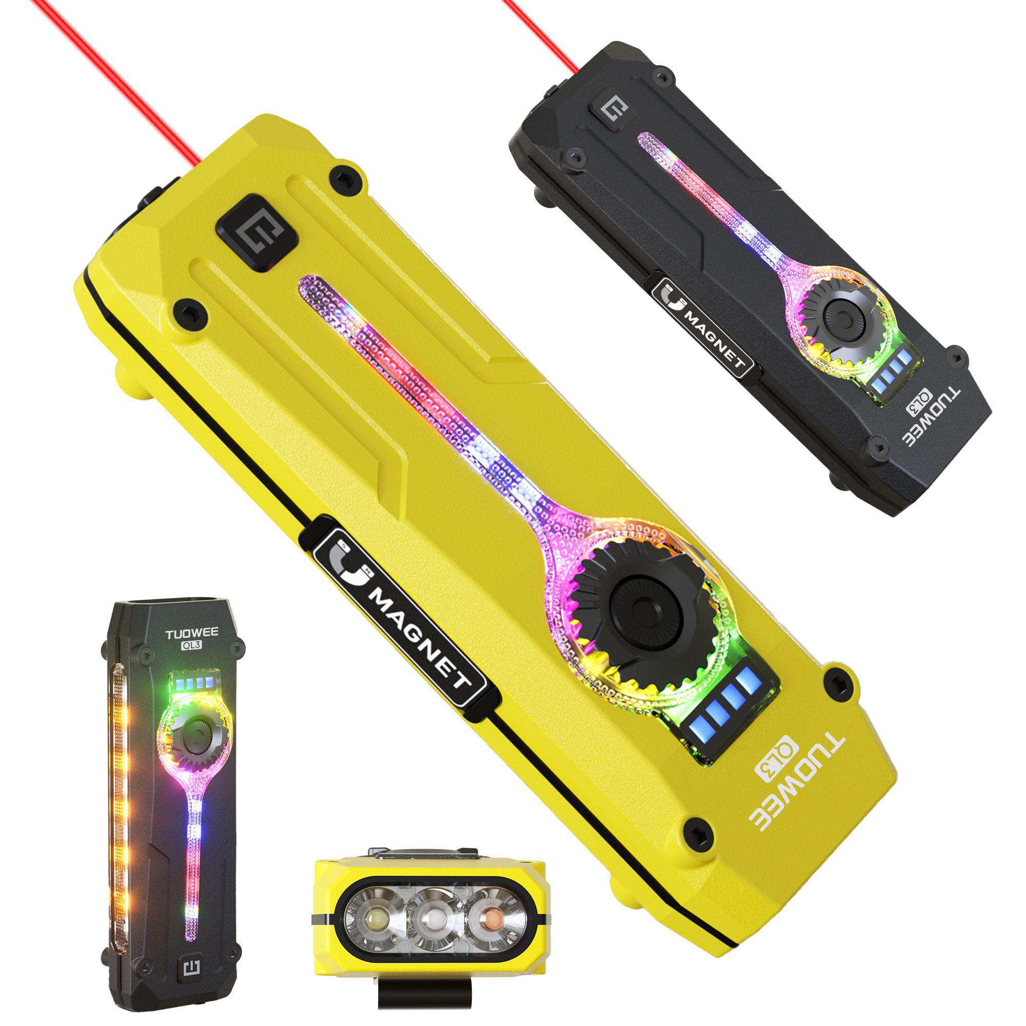 Rechargeable EDC Flat Pro Flas – Outdoor Lighting House Bewertung und Preis