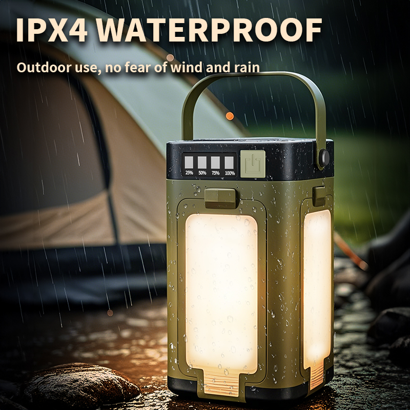 Solar Outdoor Portable Camping – Hanging Outdoor Lighting Bewertung und Preis
