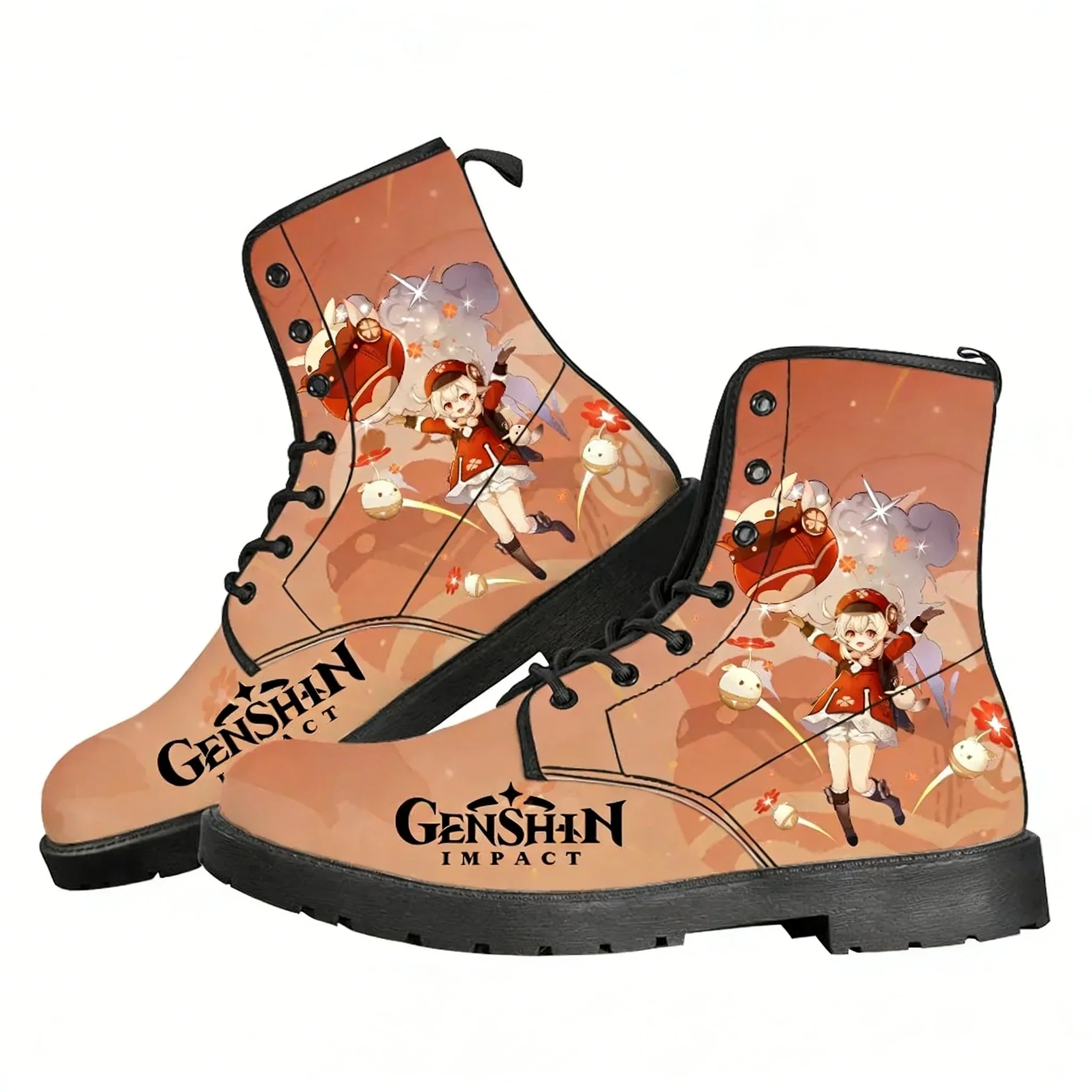 Genshin Klee Boots Mens Womens – Outdoor Lighting Quality Bewertung und Preis