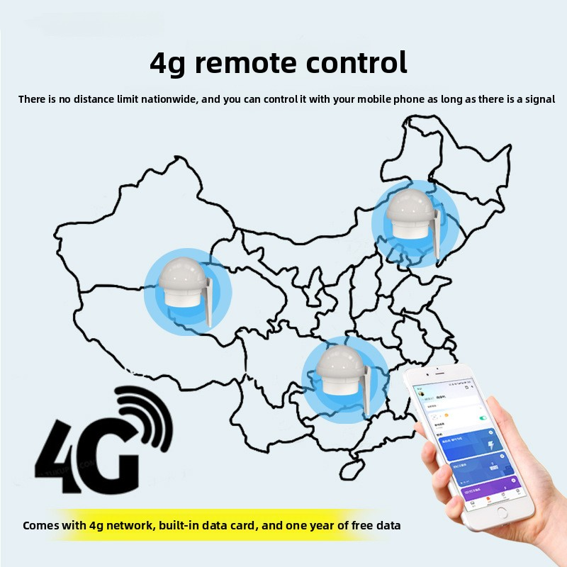 Tuya 4g Waterproof Remote Cont – Outdoor Lighting Controller Bewertung und Preis