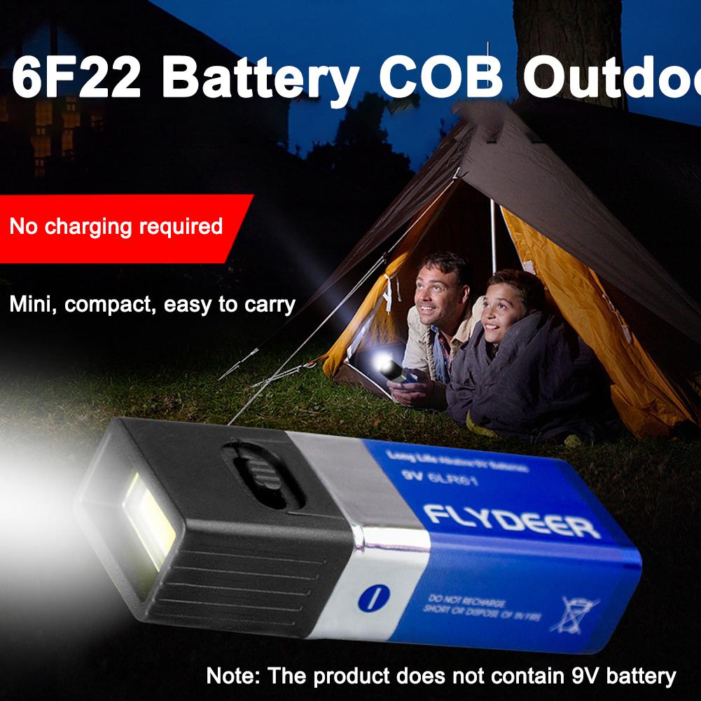 6F22 Battery Powered Mini Port – Outdoor Lighting Not Working Bewertung und Preis