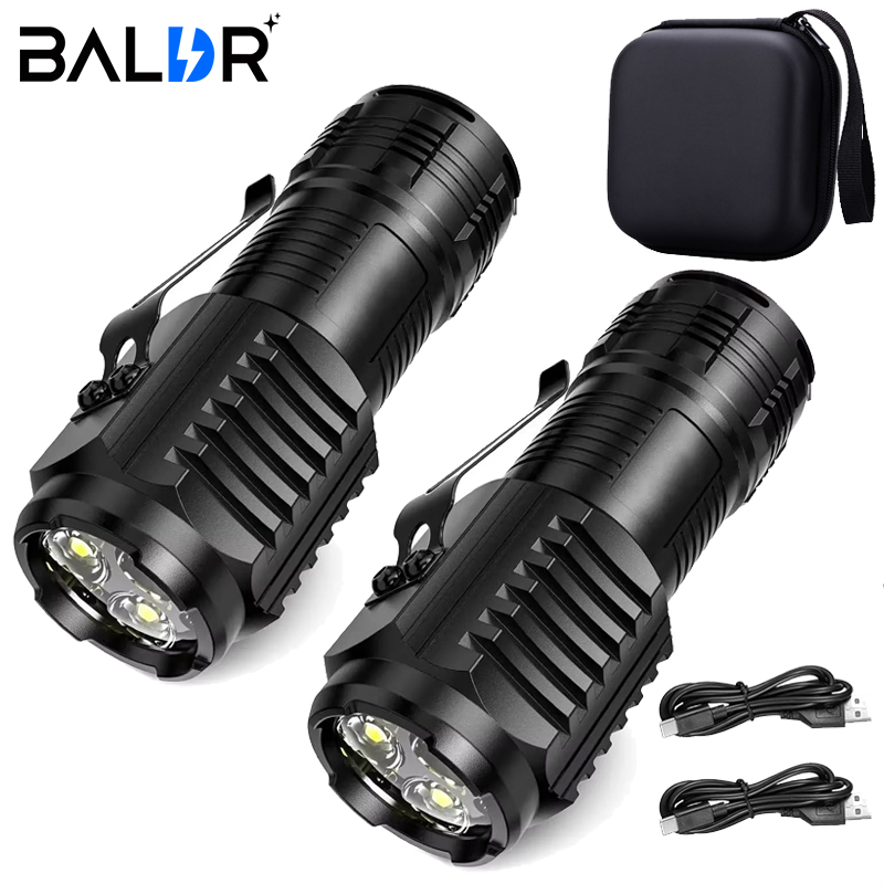 Mini 3 LED Flashlight With Pen – Outdoor Lighting Quality Bewertung und Preis