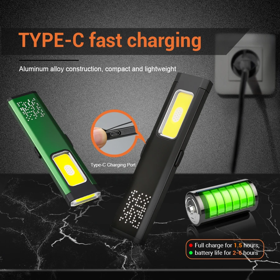 Mini Portable Rechargeable LED – Outdoor Lighting Quality Bewertung und Preis