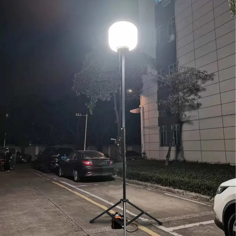 Outdoor Telescopic Mast Inflat – Outdoor Lighting Rental For Party Bewertung und Preis
