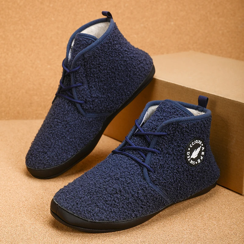 MAEDEF Mens Winter Shoes Warm  – Outdoor Lighting For Your House Bewertung und Preis