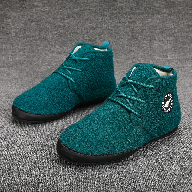 MAEDEF Mens Winter Shoes Warm  – Outdoor Lighting For Your House Bewertung und Preis
