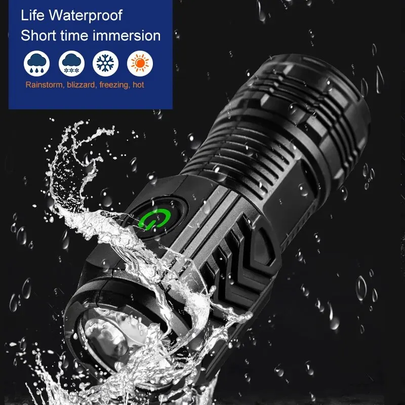 Portable Mini 3 LED Handheld F – Outdoor Lighting Quality Bewertung und Preis