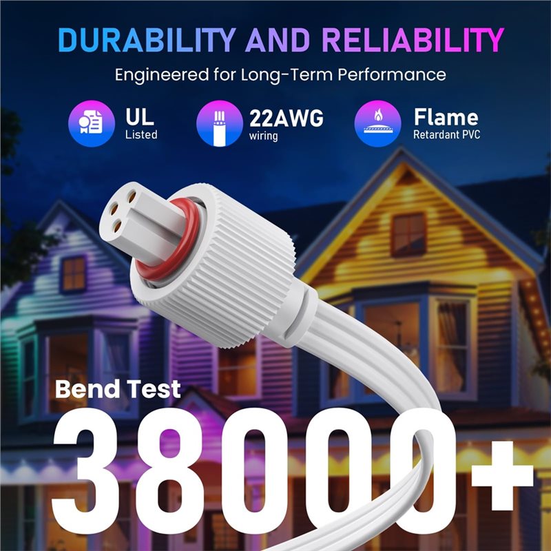 A93Z Y-Splitter Waterproof 22A – Outdoor Lighting Govee Bewertung und Preis