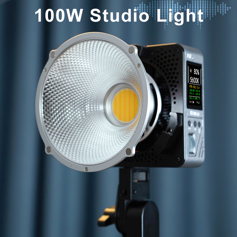 FD FD100BIS 100W COB LED Light – Outdoor Lighting Video Shooting Bewertung und Preis