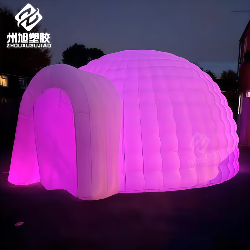 Durable White Outdoor Inflatab – Outdoor Lighting Rental For Party Bewertung und Preis