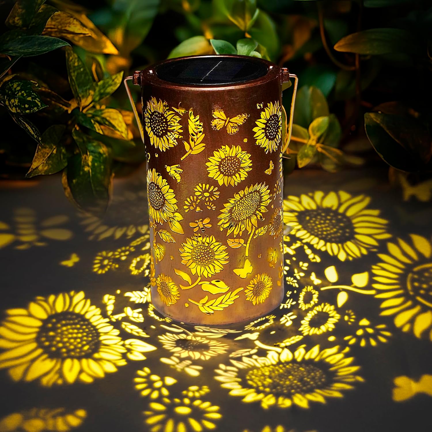 Sunflower Light and Shadow Lig – Outdoor Lighting Quality Bewertung und Preis