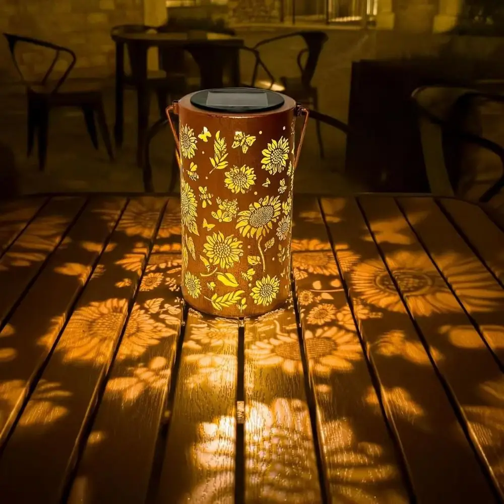 Sunflower Light and Shadow Lig – Outdoor Lighting Quality Bewertung und Preis