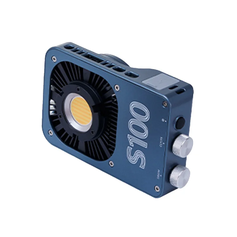 2026 Best Seller S100 100W COB – Outdoor Lighting Video Shooting Bewertung und Preis
