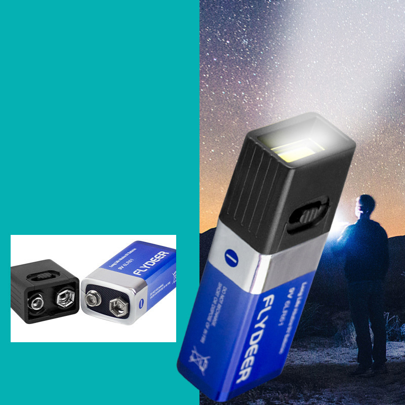 New High-quality 9V Battery Fl – Outdoor Lighting Not Working Bewertung und Preis