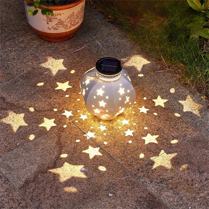 Garden Star Projector Lamp Han – Hanging Outdoor Lighting Bewertung und Preis
