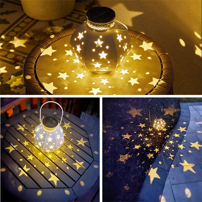 Garden Star Projector Lamp Han – Hanging Outdoor Lighting Bewertung und Preis