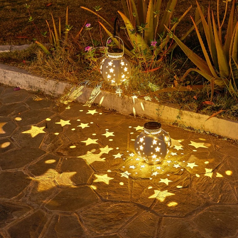 Garden Star Projector Lamp Han – Hanging Outdoor Lighting Bewertung und Preis