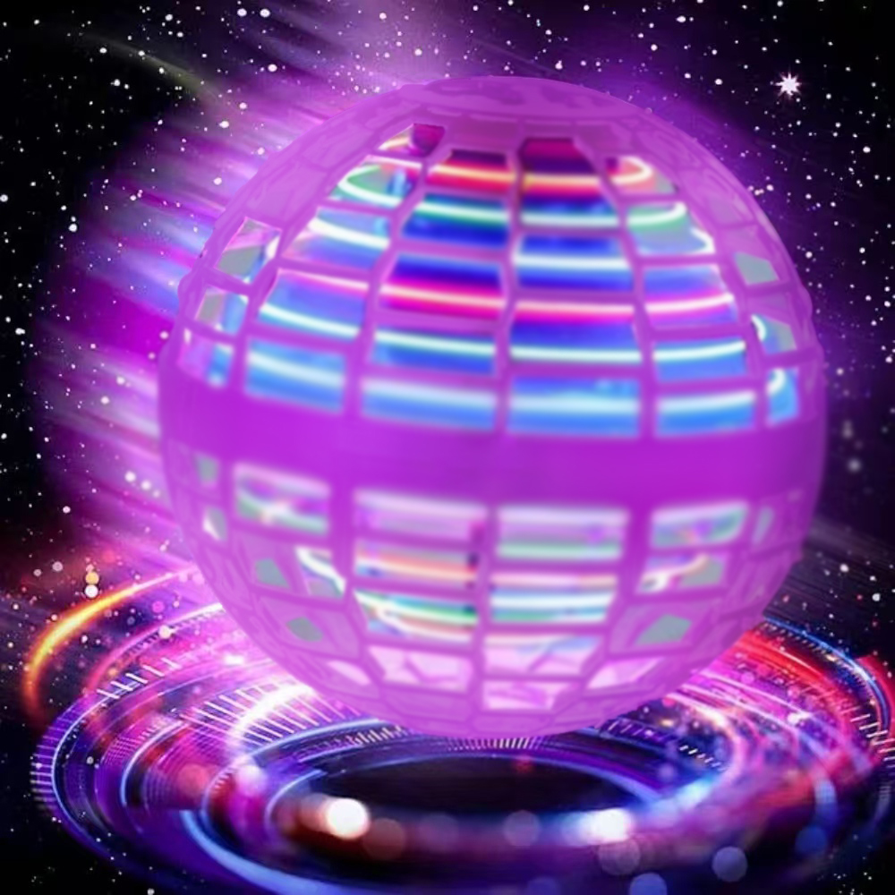 Flying Orb Boomerang Ball LED  – Outdoor Lighting Experts Bewertung und Preis