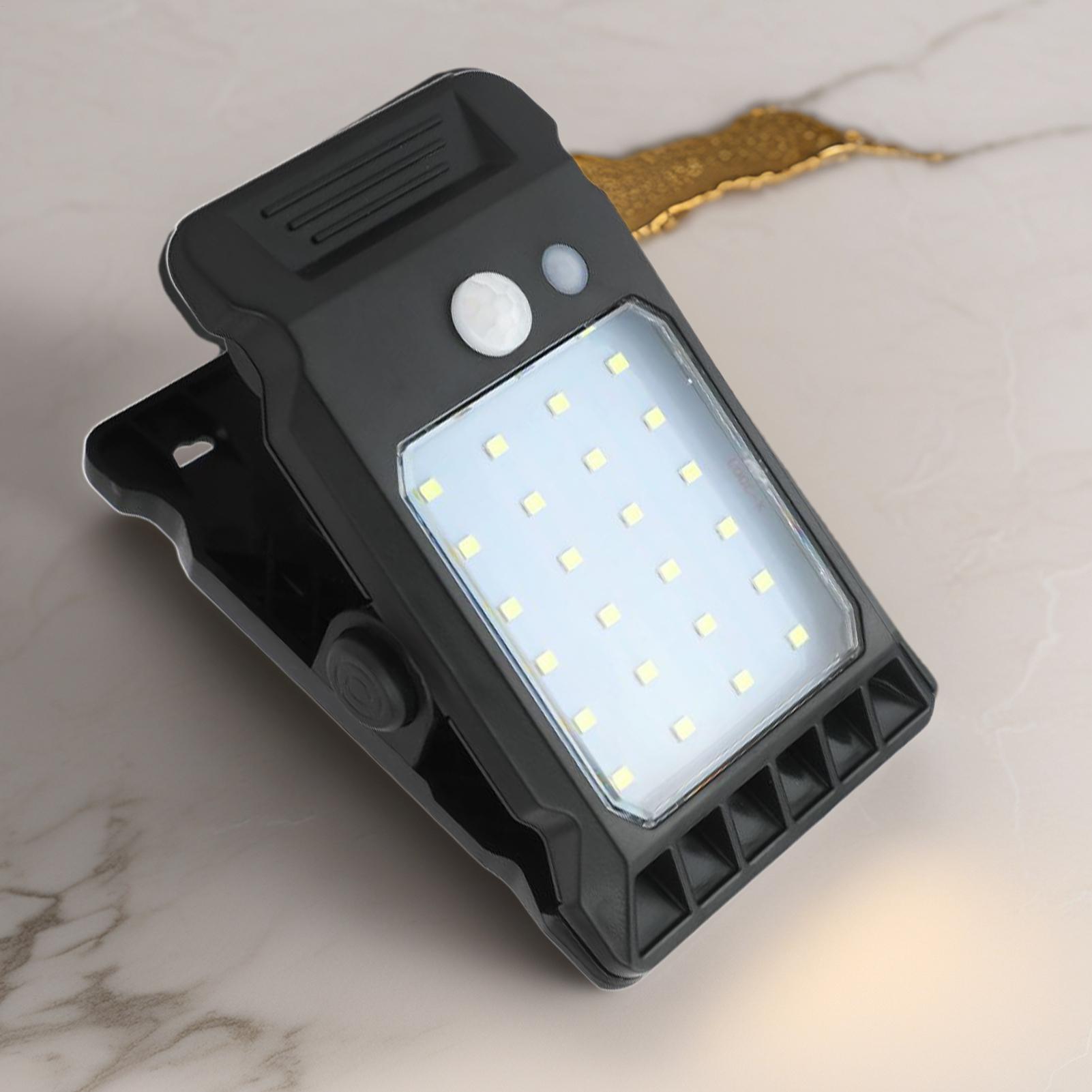 Clip Solar Lights Outdoor Smar – Umbrella Led Clip Bewertung und Preis