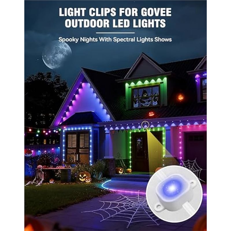 A03F-For Govee H706, 125PCS Mo – Outdoor Lighting Govee Bewertung und Preis