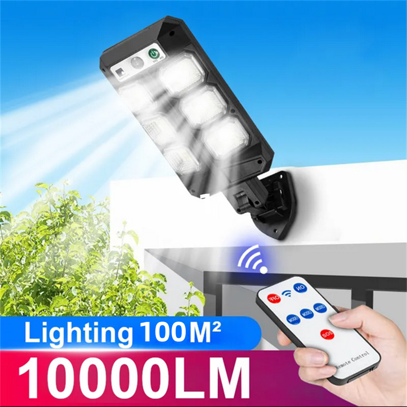 Outdoor Solar Street Lights, W – Outdoor Lighting Led Bewertung und Preis