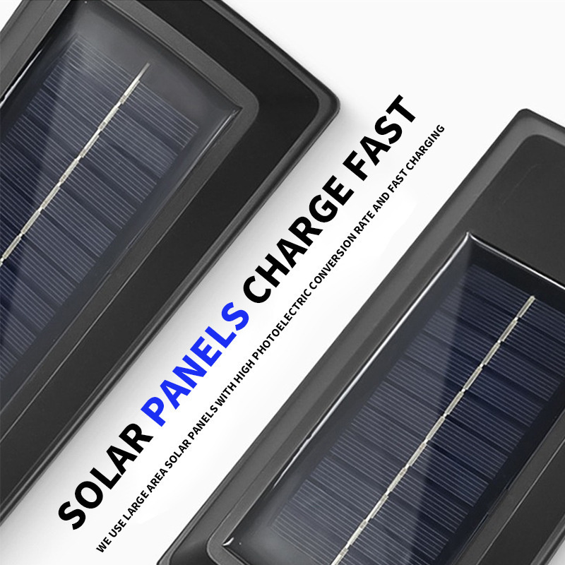Outdoor Solar Street Lights, W – Outdoor Lighting Led Bewertung und Preis
