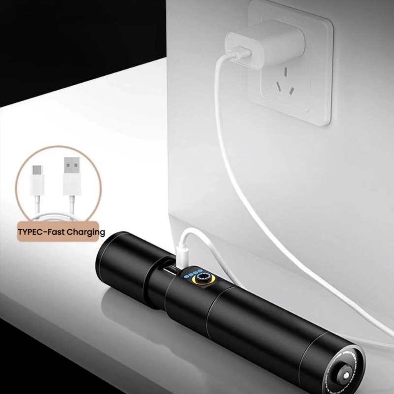 Strong Light LED Flashlight Ty – Outdoor Lighting Quality Bewertung und Preis