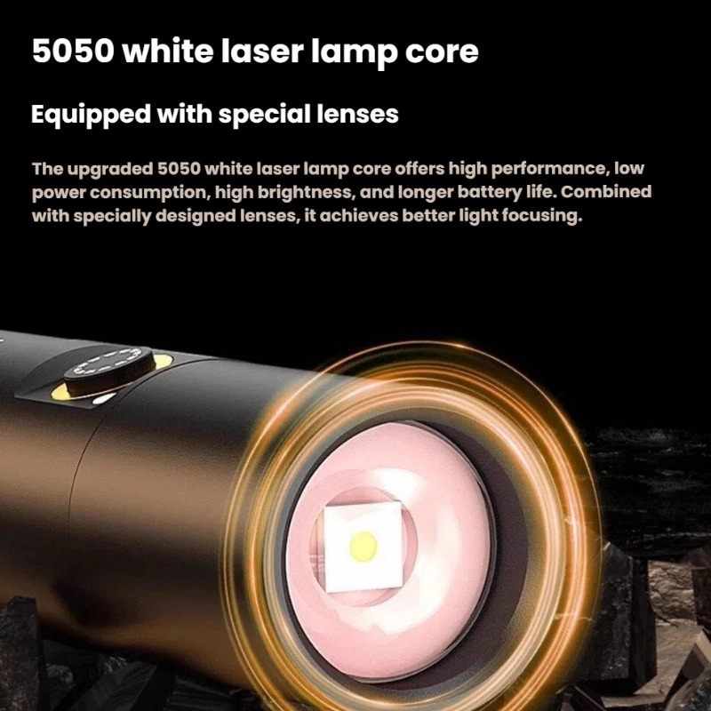 Strong Light LED Flashlight Ty – Outdoor Lighting Quality Bewertung und Preis