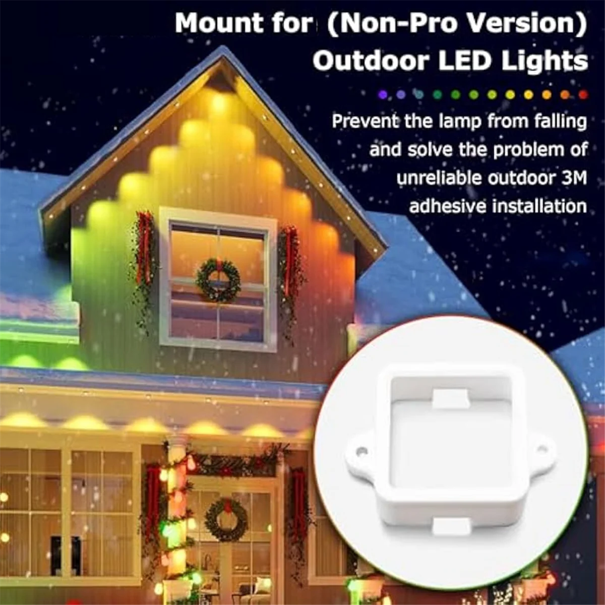 Christmas Decoration Light Cli – Outdoor Lighting Govee Bewertung und Preis