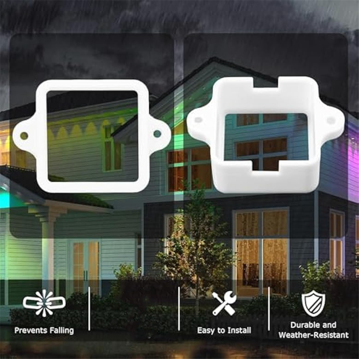 Christmas Decoration Light Cli – Outdoor Lighting Govee Bewertung und Preis