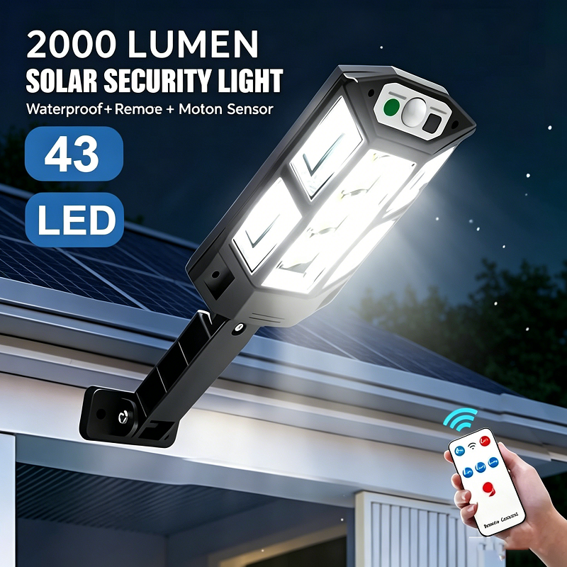 Newest Solar Lamp Powerful Out – Outdoor Lighting Ip65 Bewertung und Preis