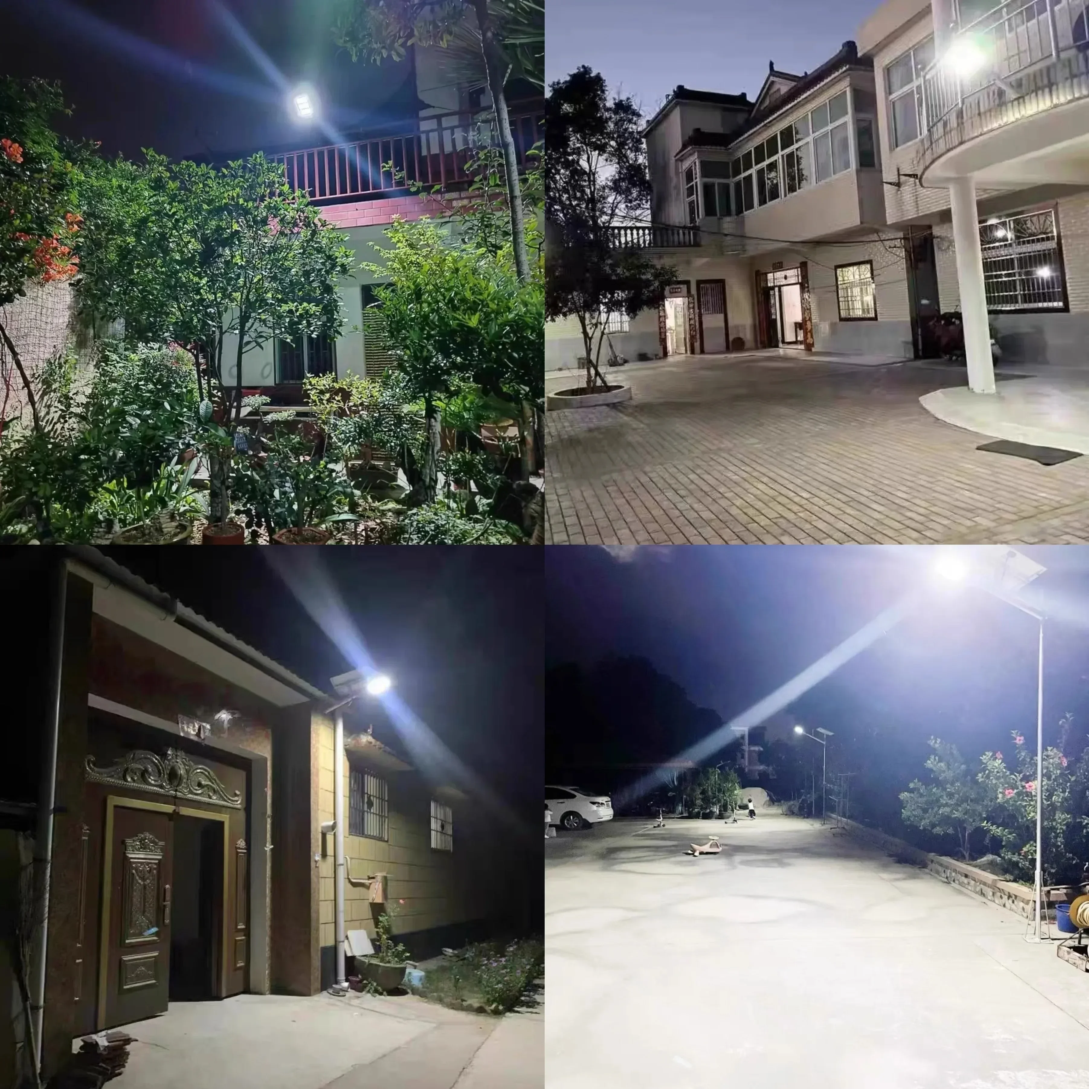 Newest Solar Lamp Powerful Out – Outdoor Lighting Ip65 Bewertung und Preis
