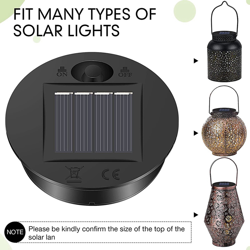 6 Pcs Solar Lights Replacement – Outdoor Lighting Experts Bewertung und Preis