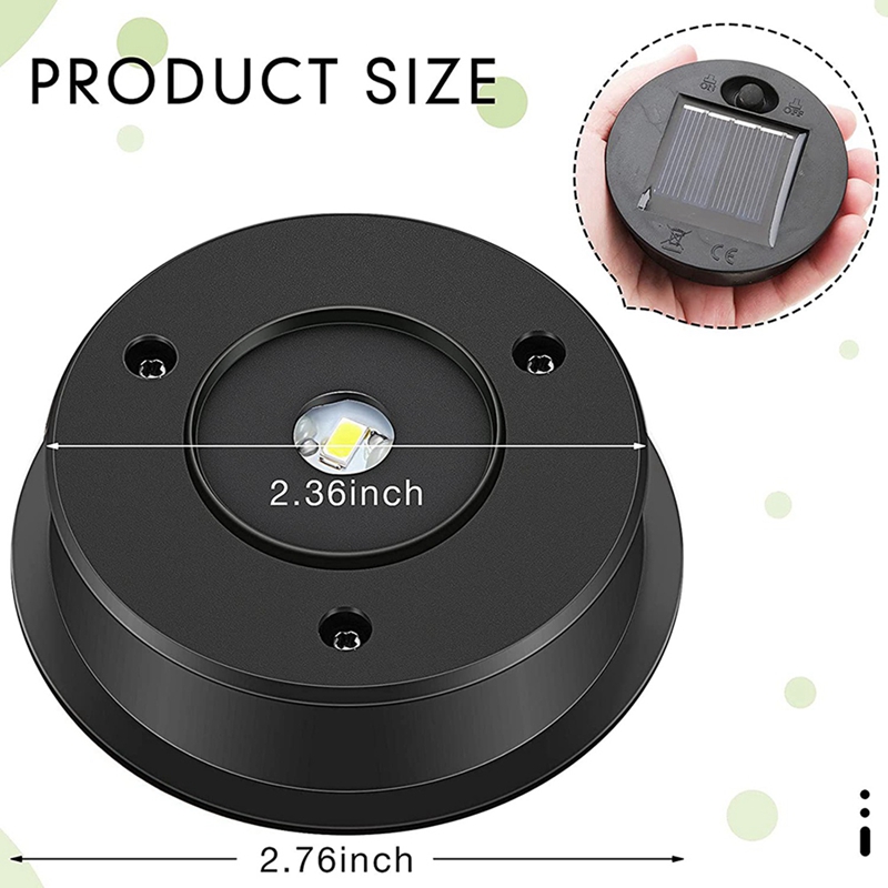 6 Pcs Solar Lights Replacement – Outdoor Lighting Experts Bewertung und Preis
