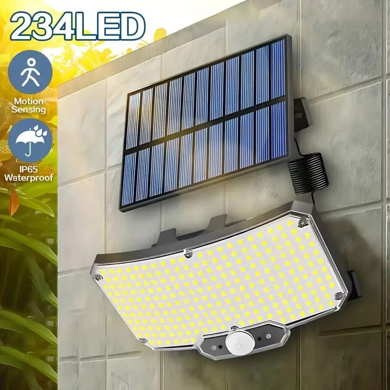 234LED Solar Outdoor Lights Mo – Outdoor Lighting For Patio Bewertung und Preis
