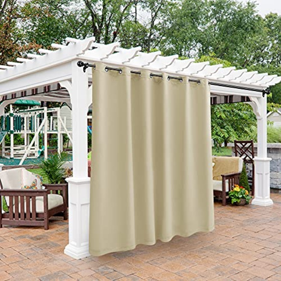 Waterproof Outdoor Curtains fo – Outdoor Lighting For Gazebo Bewertung und Preis