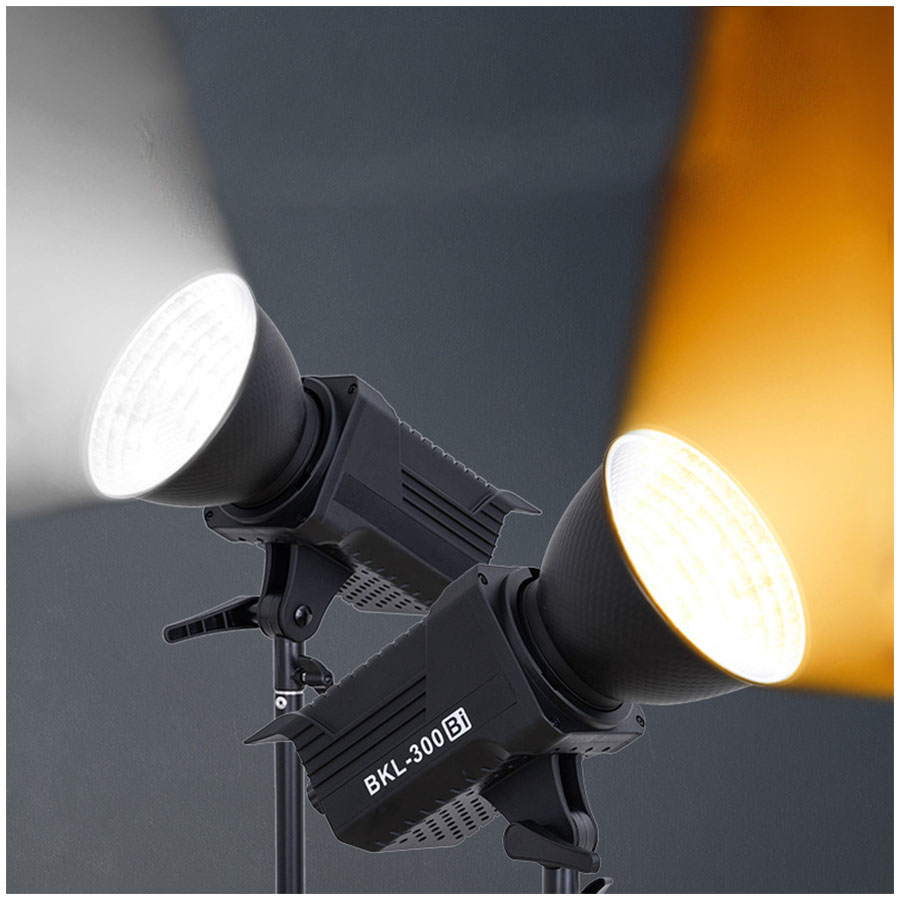 300Bi/D W LED Video Light,Cont – Outdoor Lighting Video Shooting Bewertung und Preis