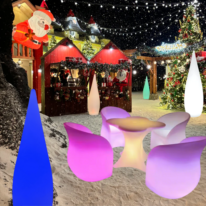 Solar outdoor garden furniture – Outdoor Lighting Rental For Party Bewertung und Preis