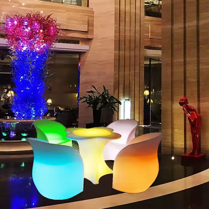 Solar outdoor garden furniture – Outdoor Lighting Rental For Party Bewertung und Preis